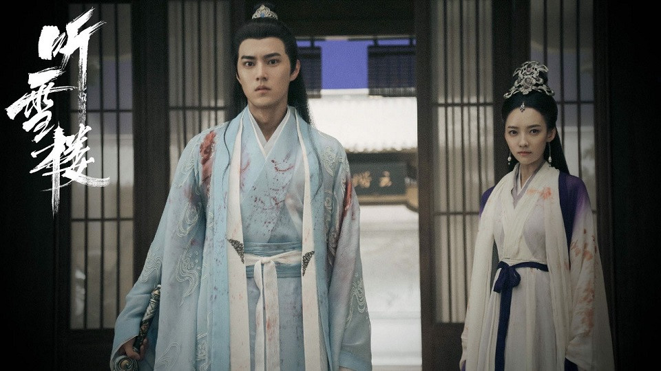 和任嘉倫同公司的古裝男神7：趙東澤