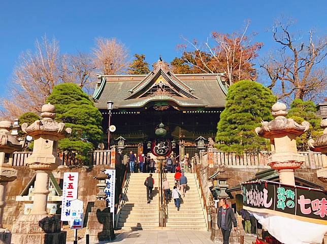 蘇跑旅遊 成田山公園紅葉祭追趕紅葉尾巴 Line Today Line Today