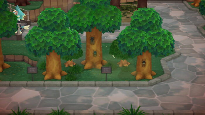 動森小neta4_蟬鳴