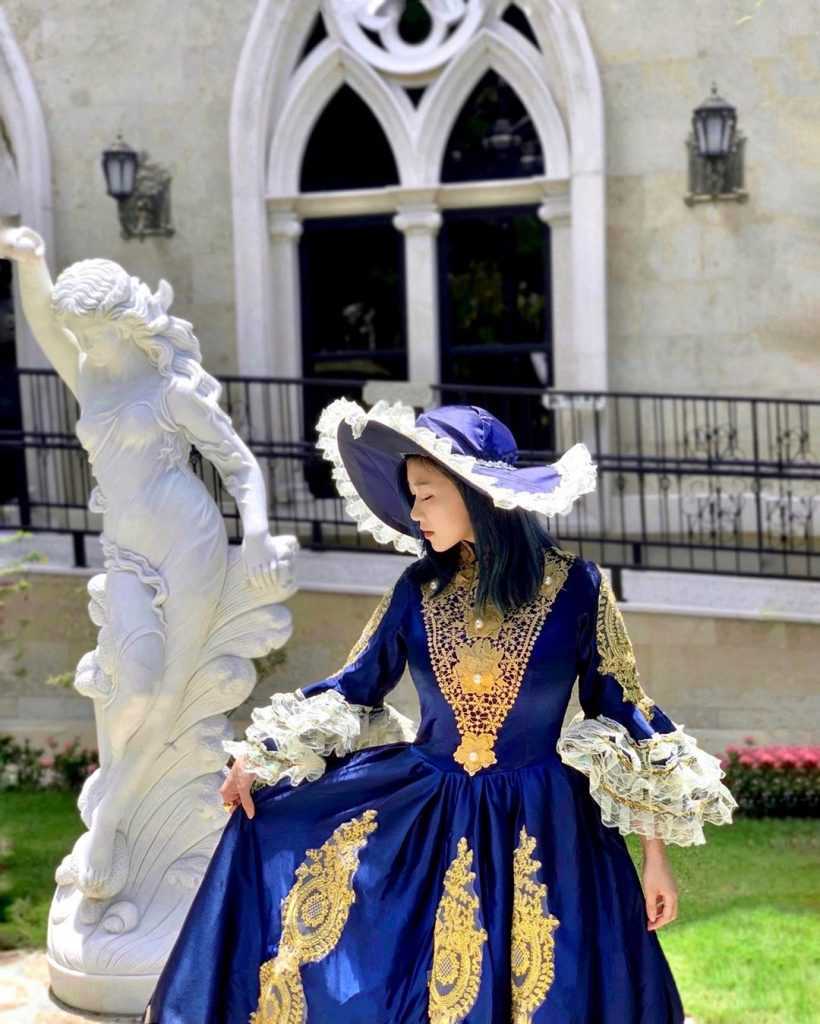 妮娜巧克力夢想城堡 妮娜巧克力夢想城堡｜變裝成公主王子，走入埔里夢幻歐洲城堡，品嚐巧克力、DIY體驗 4 2022