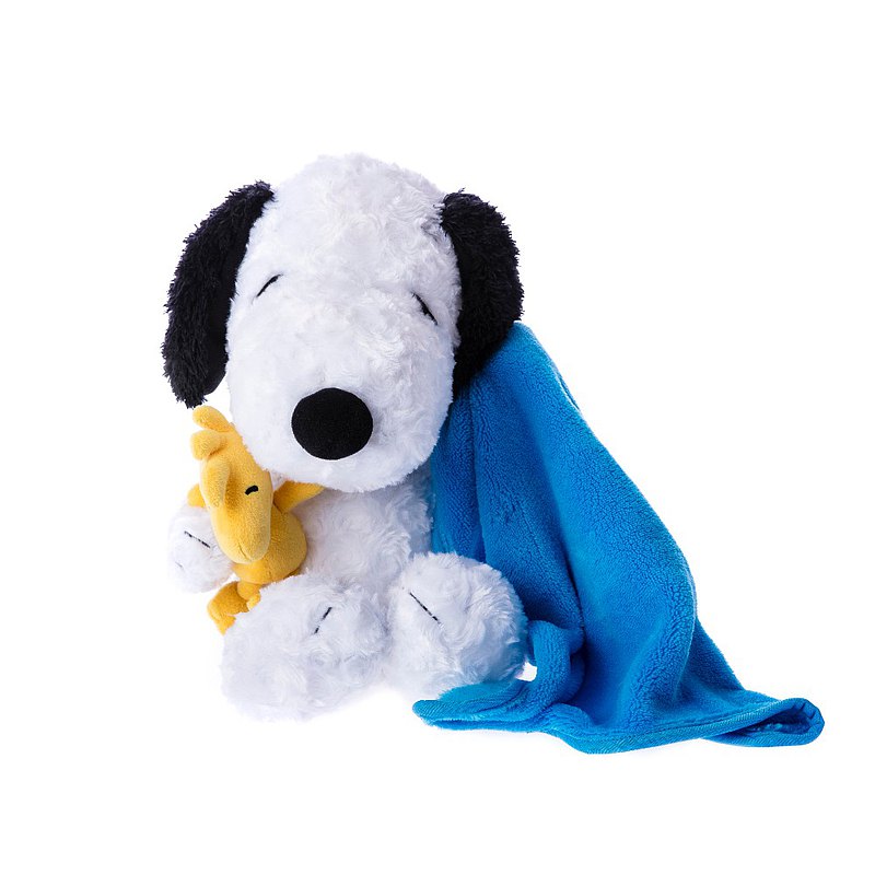 HOLA Snoopy系列造型玩偶 - 史努比