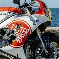 XSR900GP