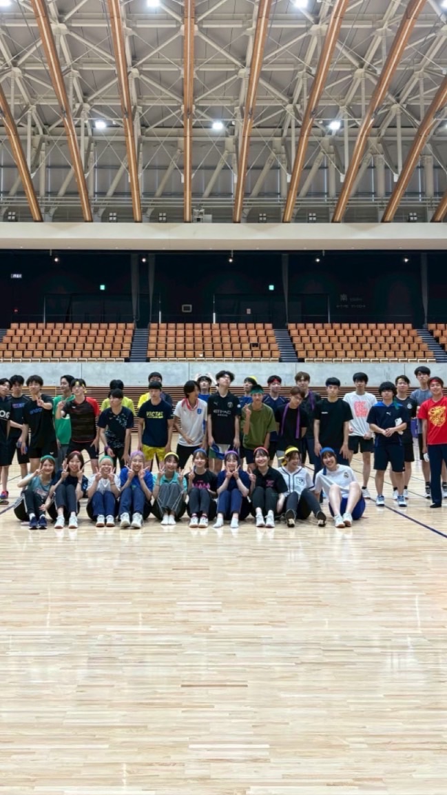 法政 工体連卓球部 新歓2026