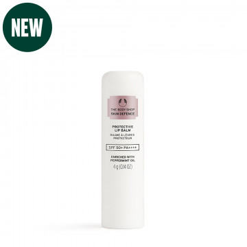 全效防禦輕透隔離護唇膏SPF50+PA++++-4G