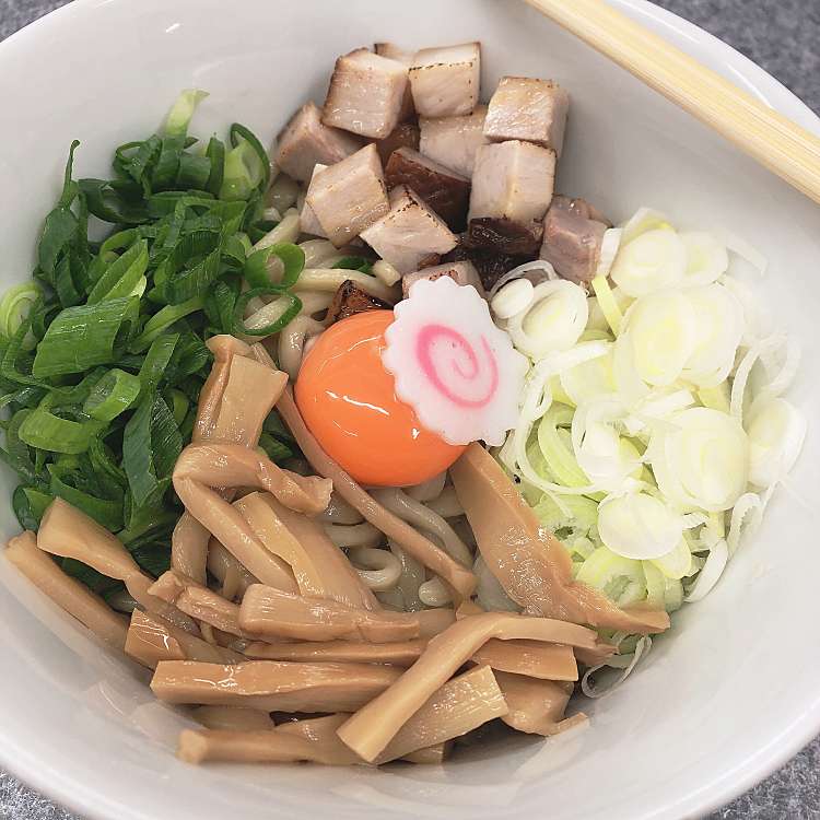 中華そば 土屋商店 和歌山大学店 ツチヤショウテンワカヤマダイガクテン 向 東松江駅 ラーメン つけ麺 By Line Conomi