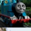 トーマス好きの集まりの部屋
