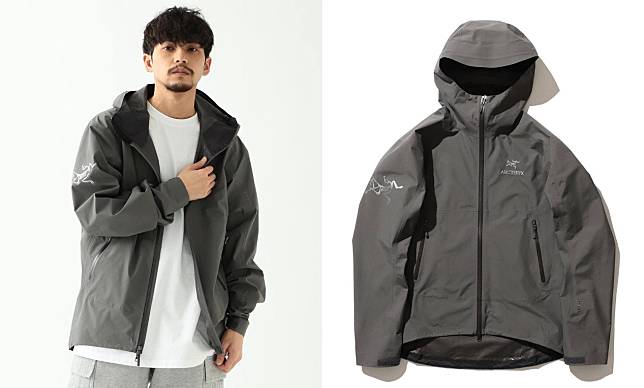 話題聯名再度登場！BEAMS x 始祖鳥Arc'teryx 全新機能服飾系列正式開放