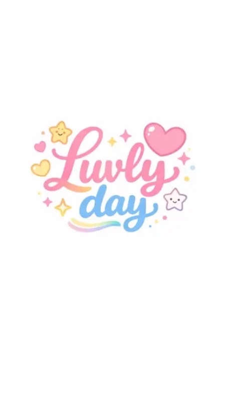 Luvlyday🐰💗⭐️