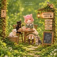 🐈‍⬛笑顔でお喋り健康カフェ【猫猫maomao☕️Cafe】～笑顔は健康の源～