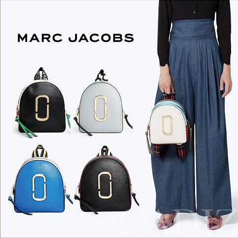 美國正品 Marc jacobs Pack Shot Backpack 多色經典logo流蘇後背包 M0013992。人氣店家Cadiz代購精品的Marc By Marc Jacobs有最棒的商品。快