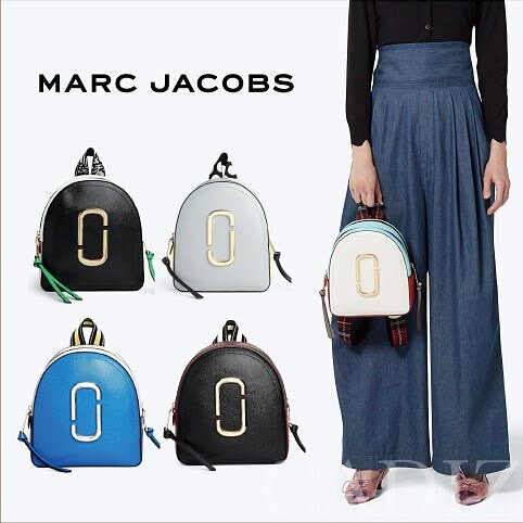 美國正品 Marc jacobs Pack Shot Backpack 多色經典logo流蘇後背包 M0013992。人氣店家Cadiz代購精品的Marc By Marc Jacobs有最棒的商品。快