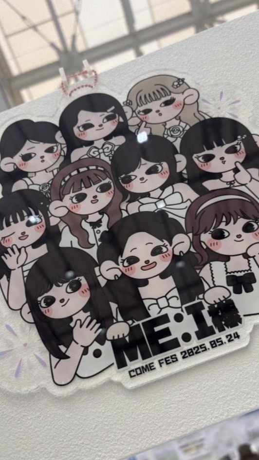 ME:Iプラメ共有