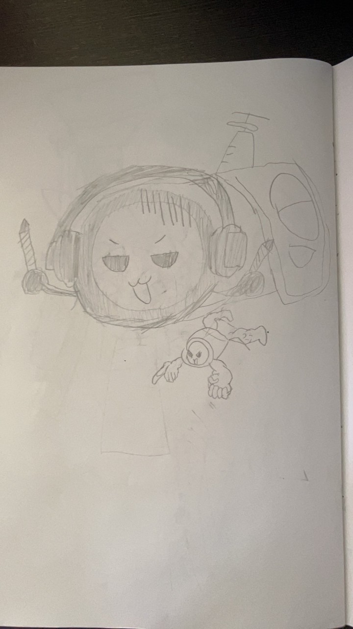 太鼓の達人×スプランキー‼︎スプランキーのイラストもだしていいよー！