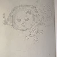 太鼓の達人×スプランキー‼︎スプランキーのイラストもだしていいよー！