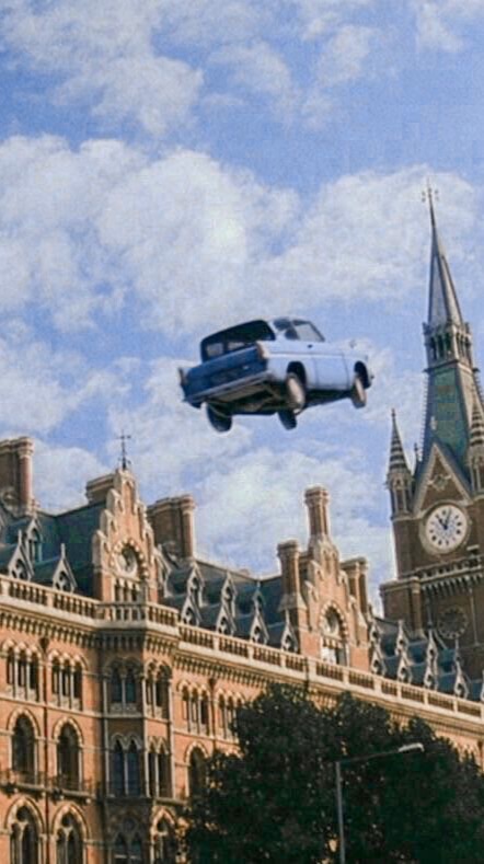 ハリーポッター好きな人集まれ！🪄⚡️🧹（雑談あり！ タメ𓏸！）