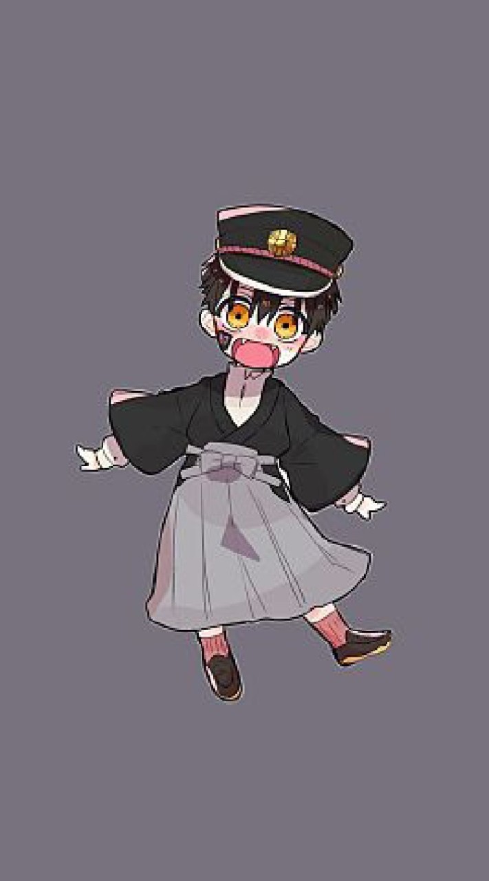 地縛少年花子くん　なりきり　雑談