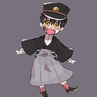 地縛少年花子くん　なりきり　雑談