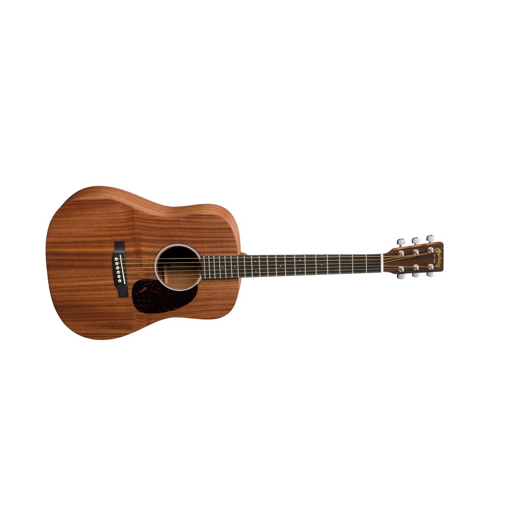 Martin & Co D Jr 2E Sapele 琴身：Martin 最經典Dreadnought（mini版） 面板：Solid Sapele 沙比利單板 側板：Solid Sapele 沙比利