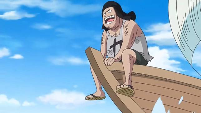 Preview One Piece Episode 0 Marco Dan Kisah Masa Lalu Whitebeard Mediariau Com