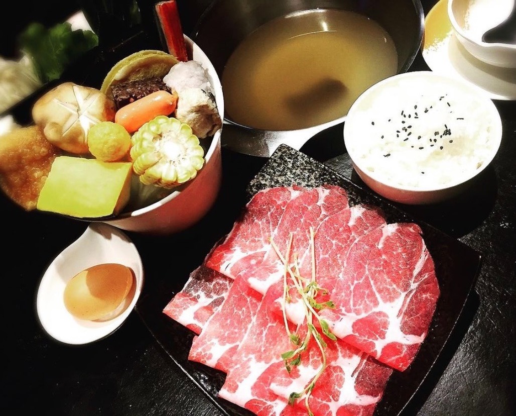 丰日式昆布·火鍋店