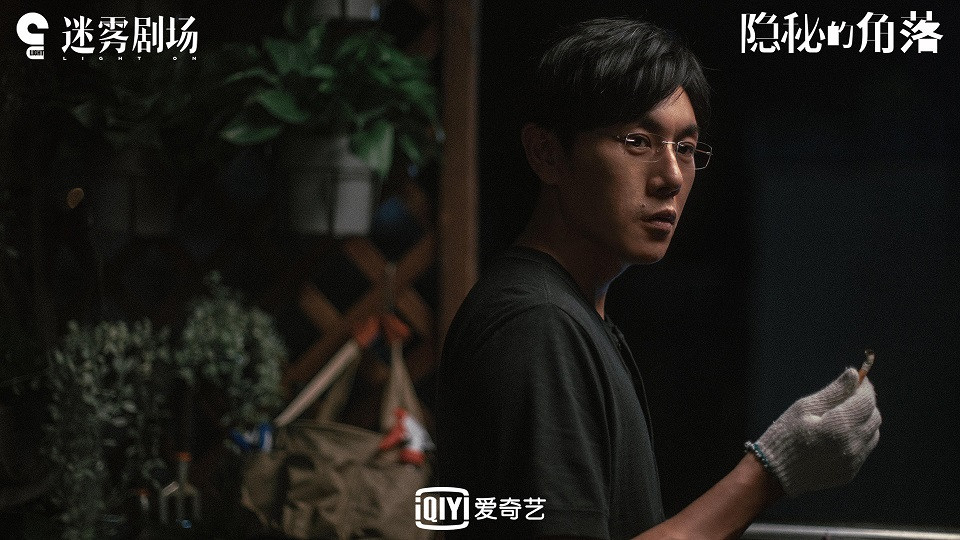 近期陸劇熱度排行榜TOP 3：《隱秘的角落》