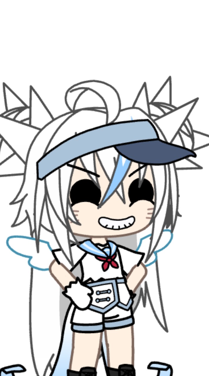 แก๊งมวลชนคนเล่น Gacha life