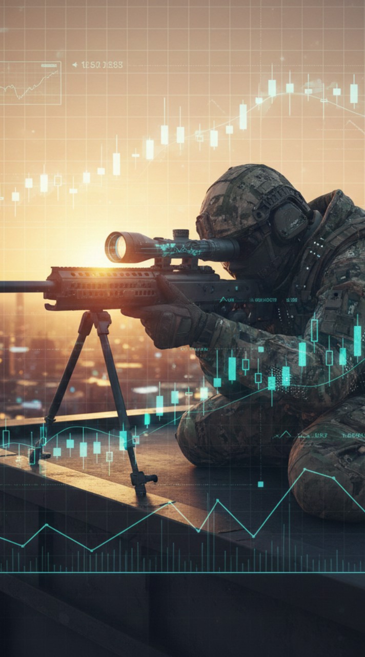 พล sniper โค้ชไอซ์ แกะรอยขาใหญ่