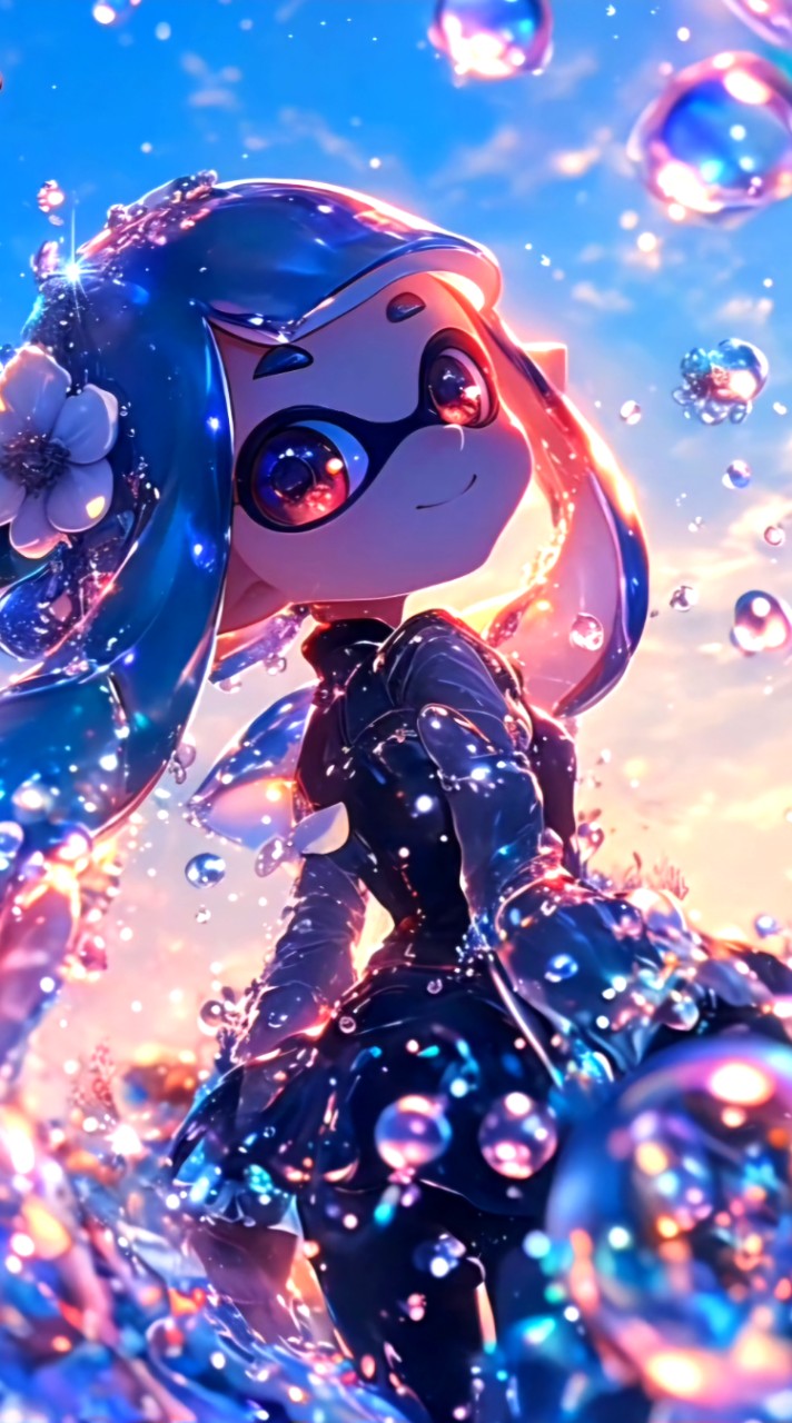 【Splatoon glitch】ぶどのバグ部屋