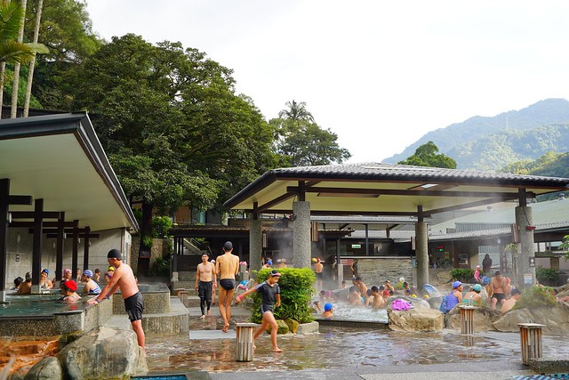 大板根森林溫泉酒店