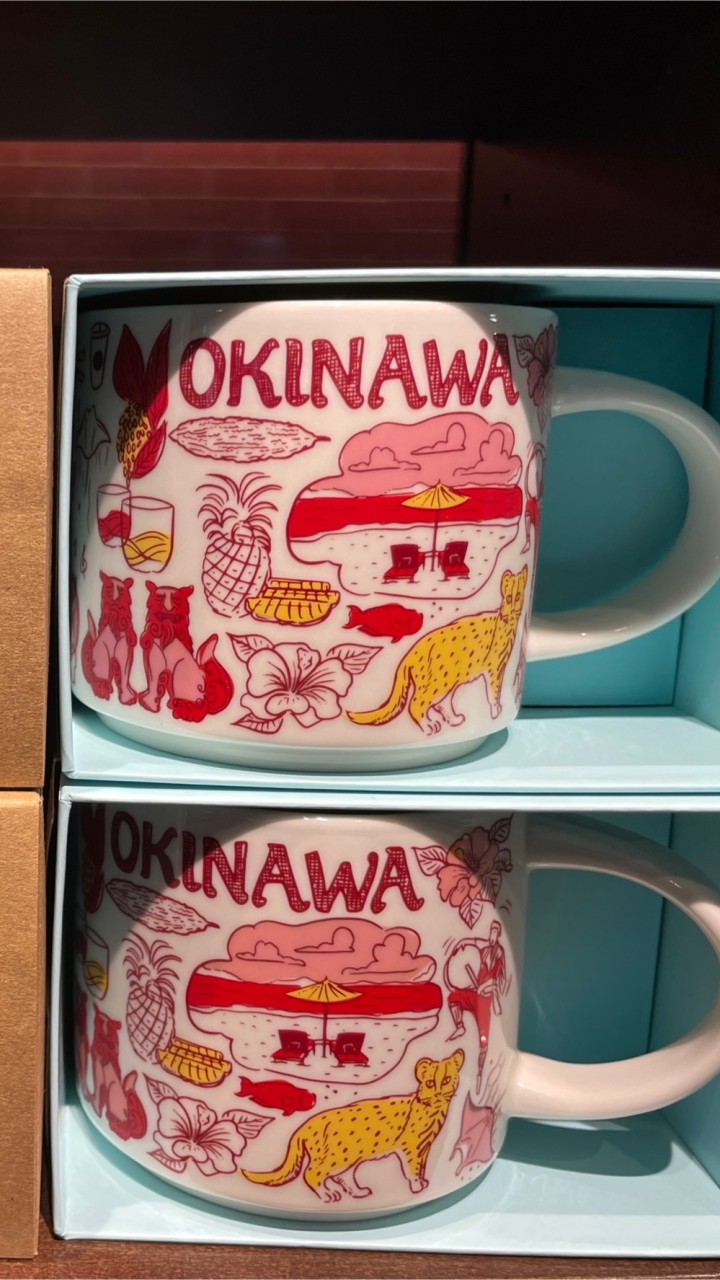 星巴克馬克杯及週邊商品