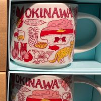 星巴克馬克杯及週邊商品