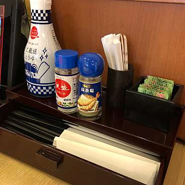 和栗さんが投稿した竹田七瀬川町ファミリーレストランのお店和食さと 竹田店/ワショクサト タケダテンの写真