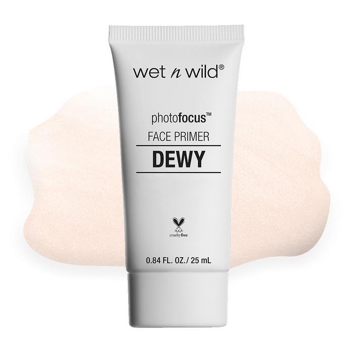 美國 wet n wild 完美上相透亮妝前乳