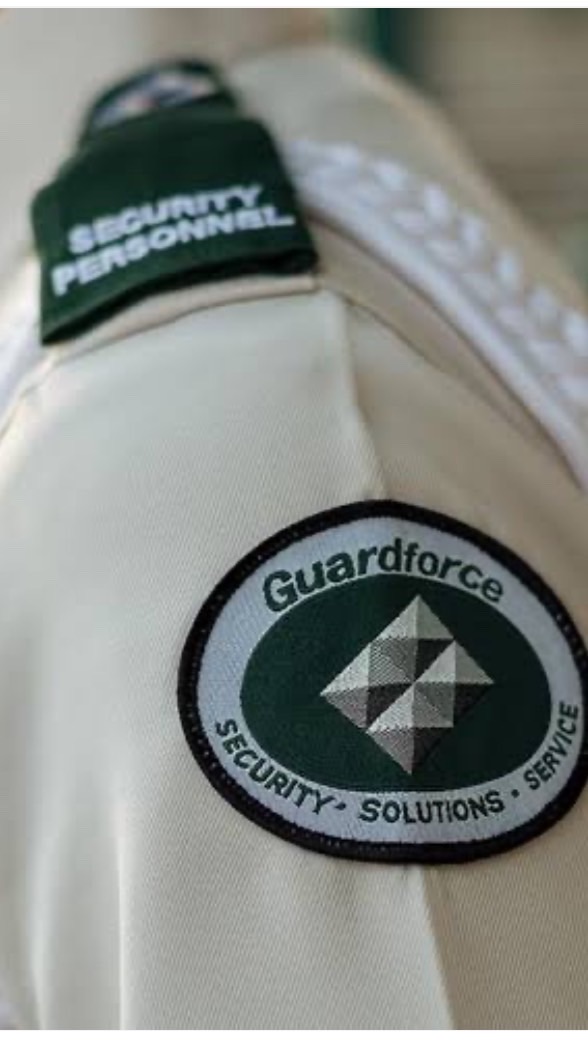 👮‍♂️ รปภ x SS PK04