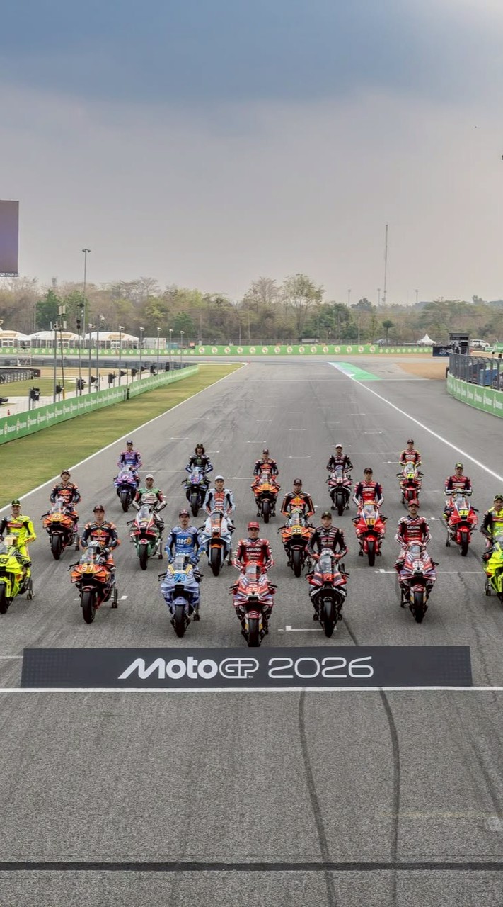 MotoGPThai พูดคุย มอเตอร์สปอร์ต (กลุ่มเก่าหาย)