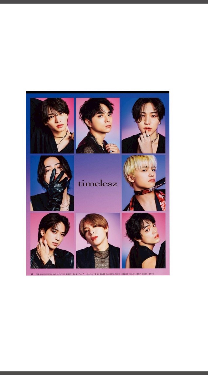 timelesz🎁 京セラDOME12/26