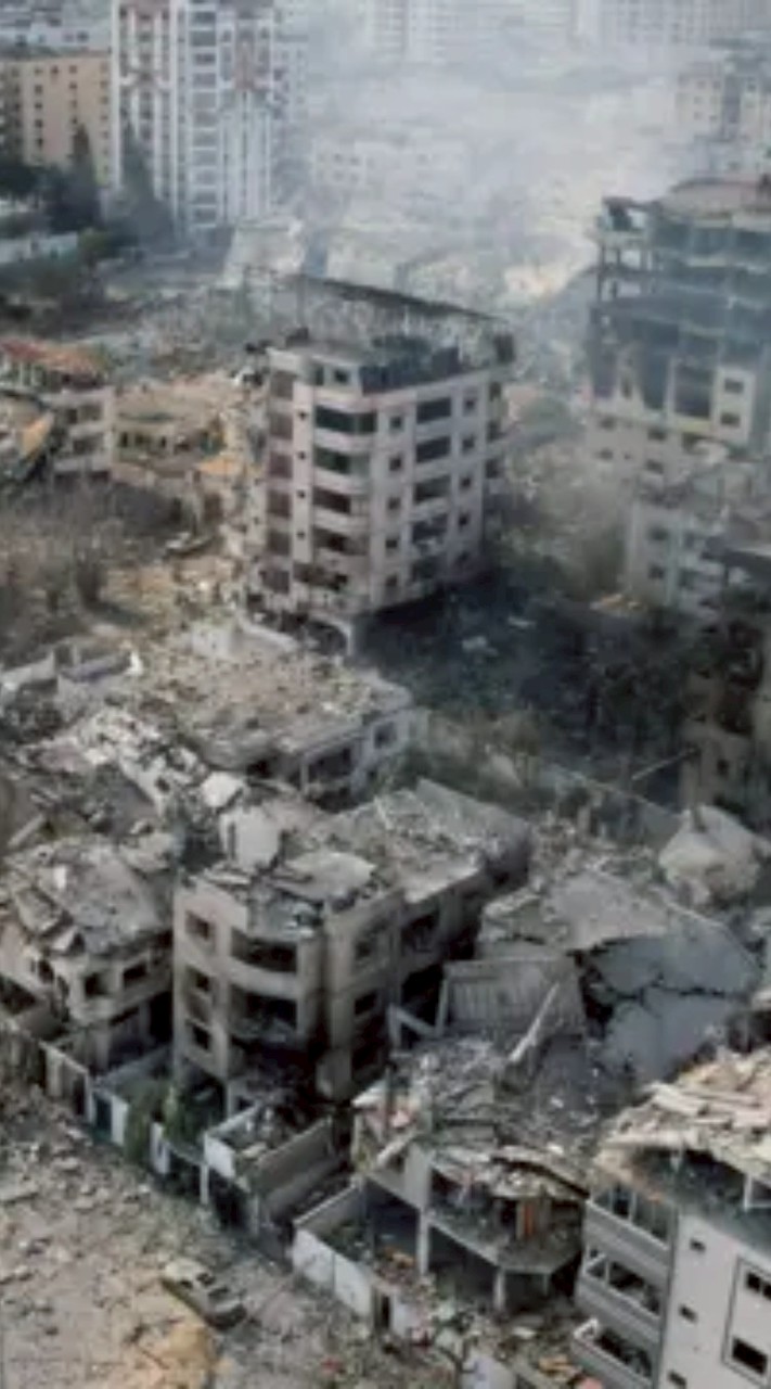 สงครามอิสราเอลปาเลสไตน์