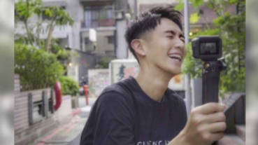 柯震東開頻道當YouTuber 揪蔡昌憲遊貢寮