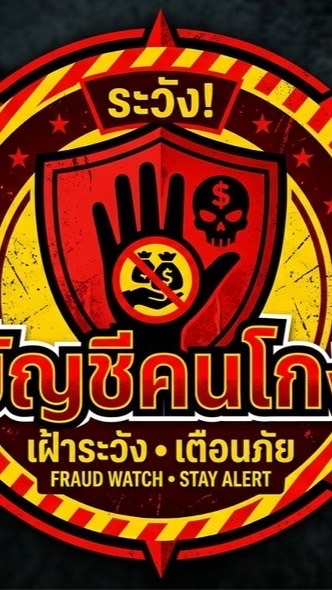 รวมเคดิตคนโกง