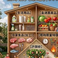 社區省錢