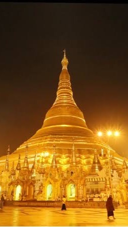 ทริปฝากหิ้วของ มูพม่า