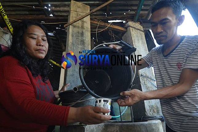 SURYA/Danendra Kusumawardana