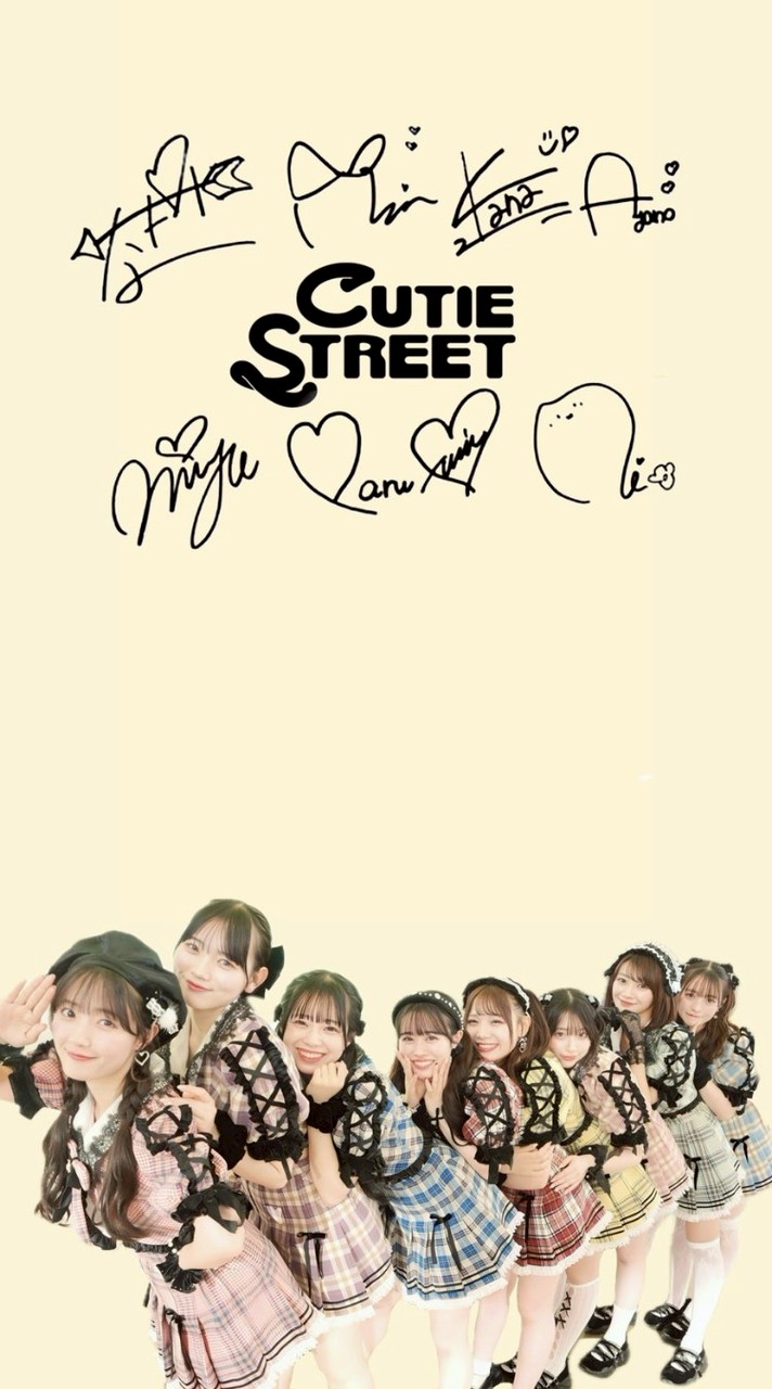 きゅーすと推し集まれ ~ .ᐟ.ᐟ