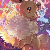イーブイの楽園𓂃 𓈒𓏸𑁍‬ブイズなりきり