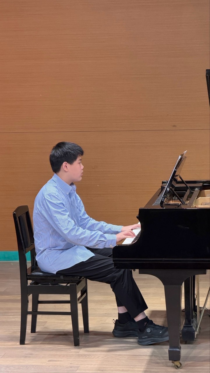 昊軒鋼琴課🎹