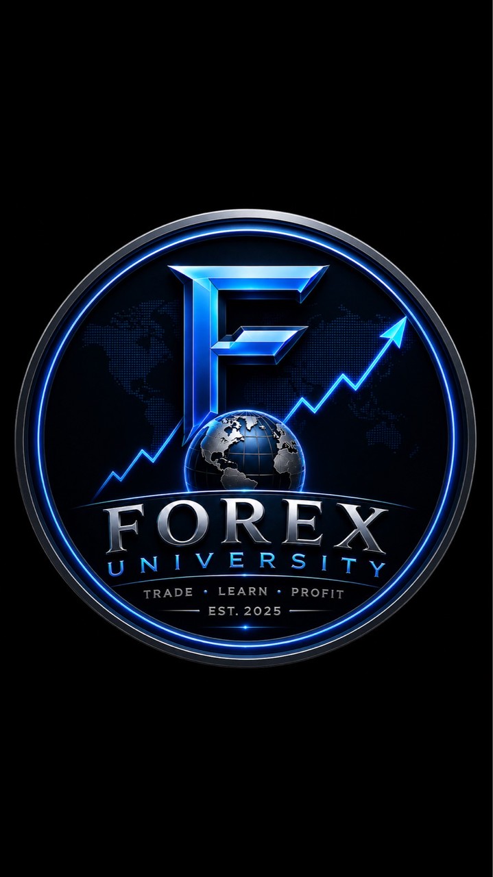 FOREX UNIVERSITY 📊🧠💵