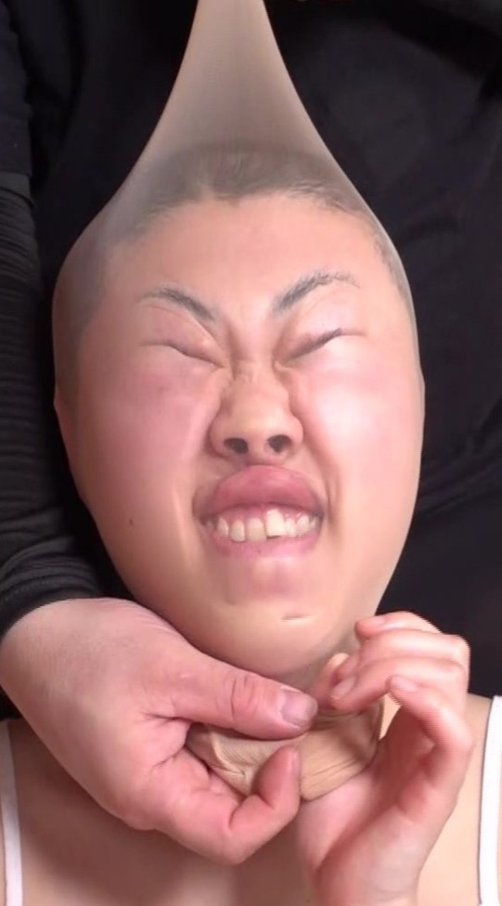 顔スト写真を見せ合おう