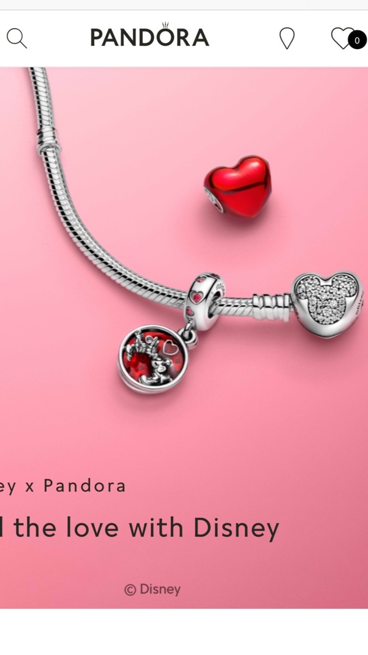 OpenChat 💖 Pandora by Ployly 🛍