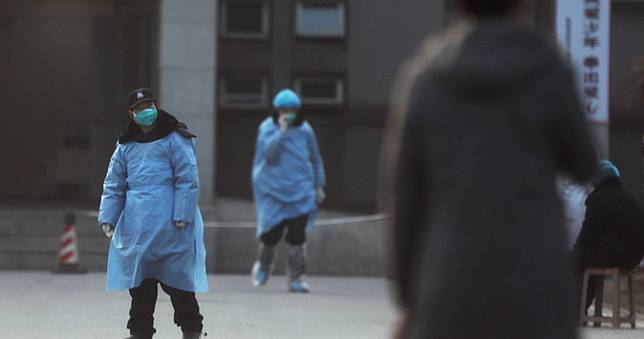 武漢肺炎／感染女台商病因成謎　研究員：可追原因都斷很可怕