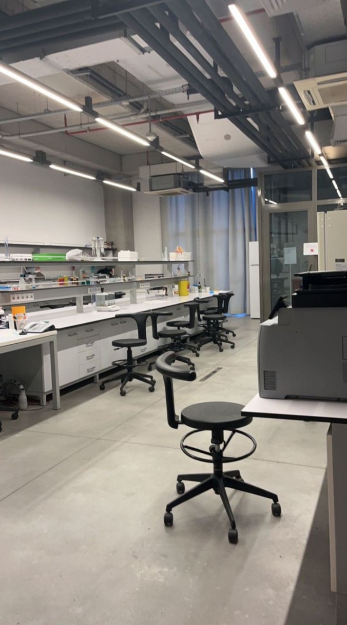 laboratory of chaos